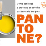 Como acontece o processo de escolha das cores do ano pela Pantone?